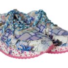 Sneaker Delphine 07 Paars