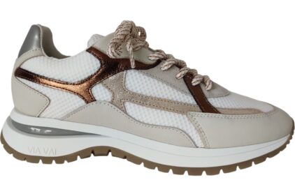 Sneaker Usher Rosie Goud