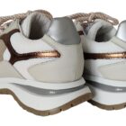 Sneaker Usher Rosie Goud