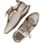 Sneaker Usher Rosie Goud