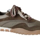 Sneaker Frankie Aaron Groen