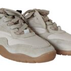 Sneaker Frankie Beige