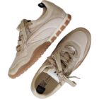 Sneaker Frankie Beige