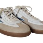 Sneaker de Zaler Wit Blauw