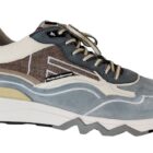 Sneaker de Zager Blauw