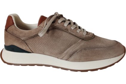 Sneaker Hondo Beige