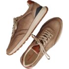 Sneaker Hondo Beige