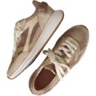 Sneaker Suvi Goud