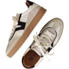 Sneaker Zane Dexter Zwart