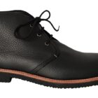 Veterboots Geal Zwart