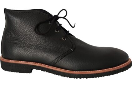 Veterboots Geal Zwart