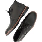 Veterboots Geal Zwart