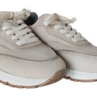 Sneaker Owen Jimmy Beige