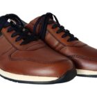 Sneasker Rojaro Cognac