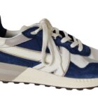 Sneaker Vancouver Blauw