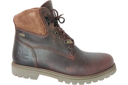 Veterboots de Amur Bruin