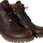 Veterboots de Amur Bruin