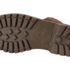 Veterboots de Amur Bruin