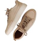Sneaker Enzo Beige