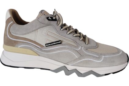 Sneaker de Zager Grijs