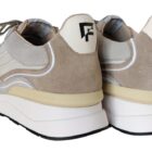 Sneaker de Zager Grijs