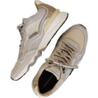 Sneaker de Zager Grijs