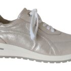 Sneaker Mela Beige