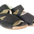 Sandaal Heliett Zwart