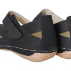 Sandaal Heliett Zwart