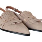 Sandaal Jazz Tammi Beige