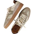 Sneaker Zane Dexter Groen