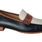 Mokassin Rosikena Blauw