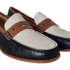 Mokassin Rosikena Blauw