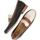 Mokassin Rosikena Blauw