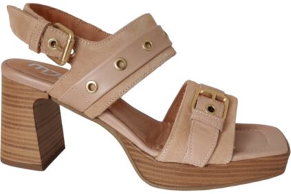 Sandaal N19005-201 Taupe