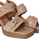 Sandaal N19005-201 Taupe