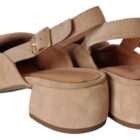 Sandaal L72120 Beige