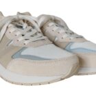 Sneaker Rigmor Reflective Beige
