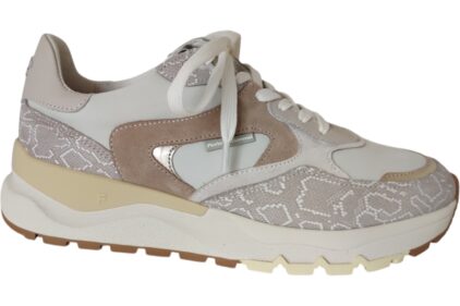 Sneaker Treni Taupe