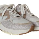 Sneaker Treni Taupe