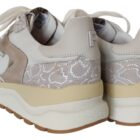 Sneaker Treni Taupe