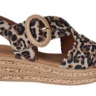 Sandaal 84.556.32 Bruin