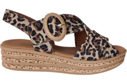 Sandaal 84.556.32 Bruin