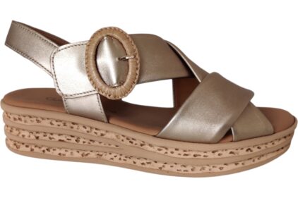 Sandaal 84.556.62 Goud