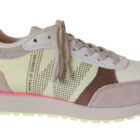 Sneaker Ronja Tricolor Geel