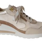 Veterschoen 6999 Beige