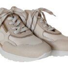 Veterschoen 6999 Beige