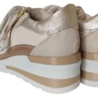 Veterschoen 6999 Beige