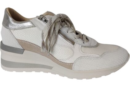 Veterschoen 6999 Wit