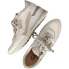 Veterschoen 6999 Wit